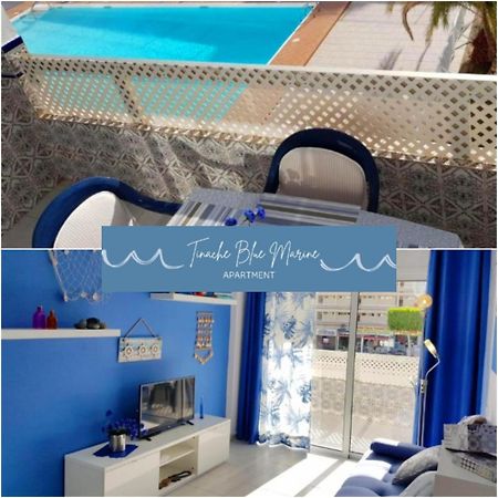 Tinache Blue Marine apartment Playa del Inglés Exterior foto