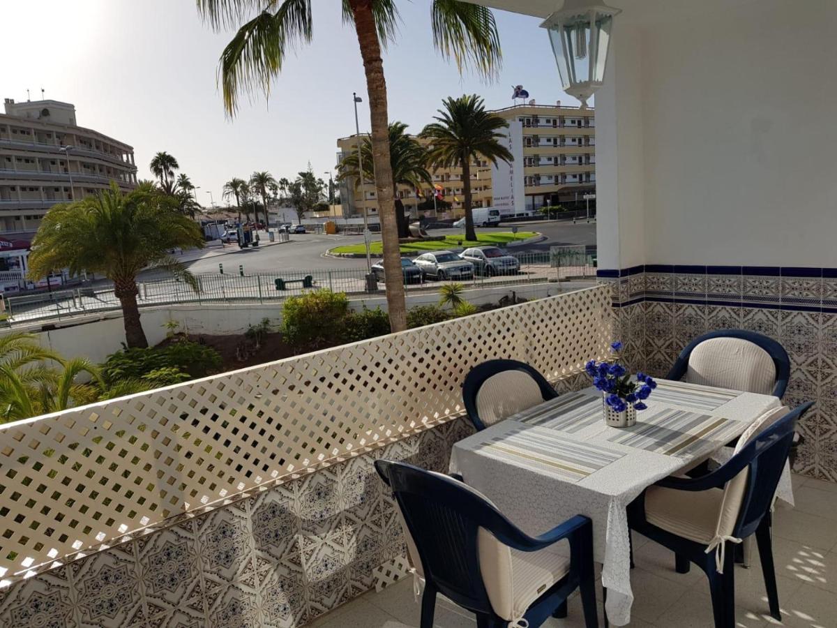Tinache Blue Marine apartment Playa del Inglés Exterior foto