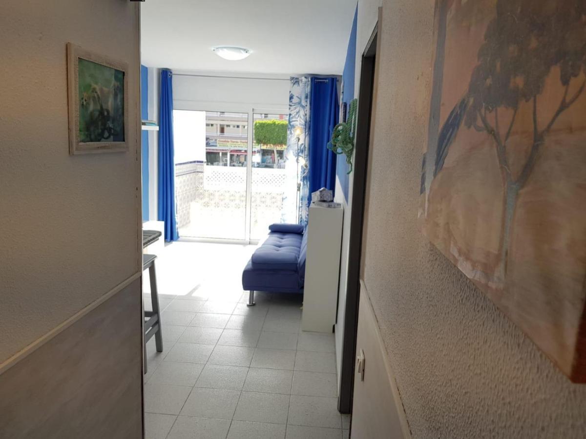 Tinache Blue Marine apartment Playa del Inglés Exterior foto