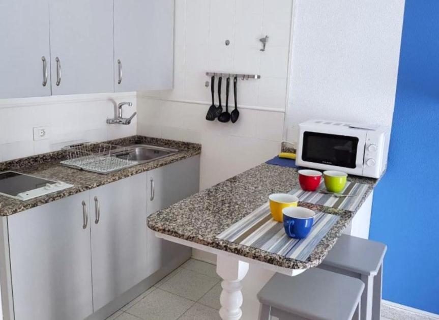 Tinache Blue Marine apartment Playa del Inglés Exterior foto