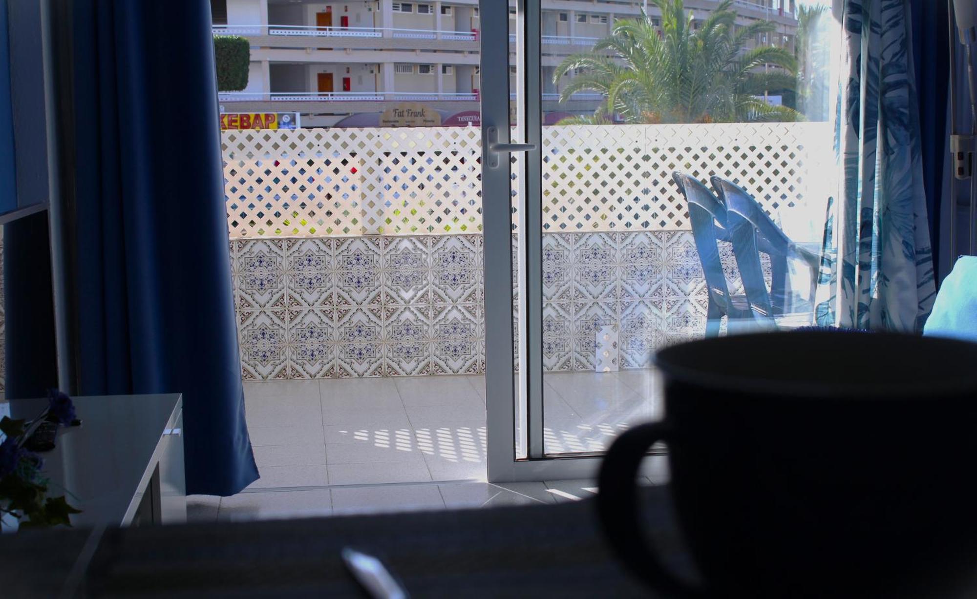 Tinache Blue Marine apartment Playa del Inglés Exterior foto